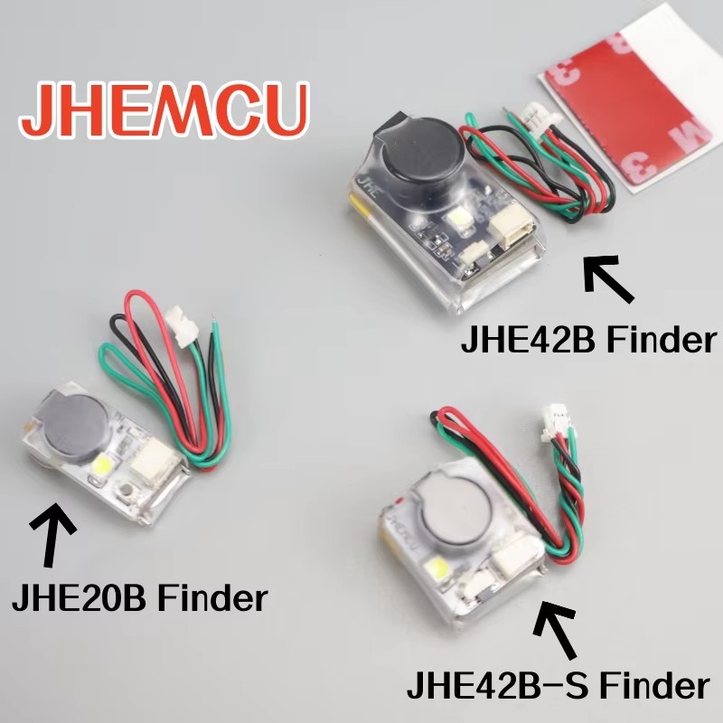 Drone Battery Alarm - JHE42B_S JHE42B JHE20B 5V 초강력 버저