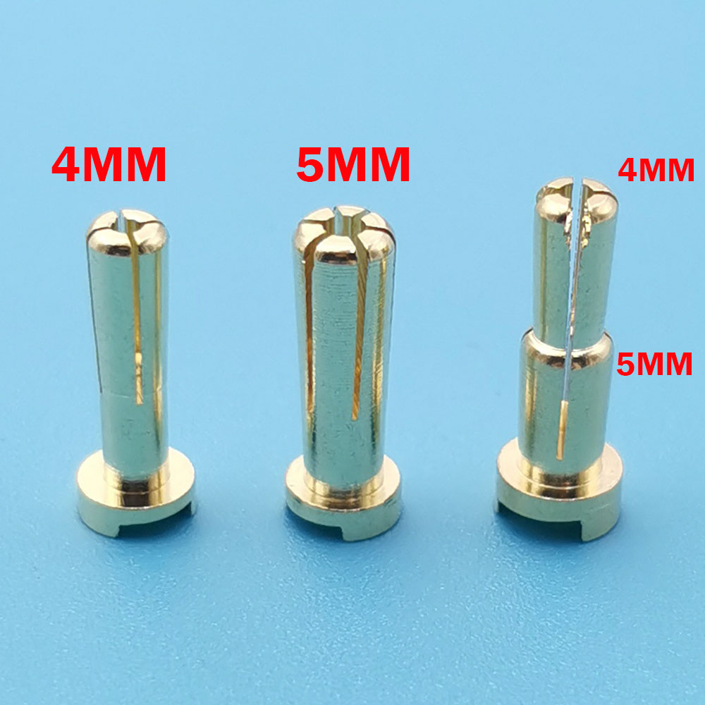 Drone Battery Connector - 1pc RC 드론 4mm ~ 5mm