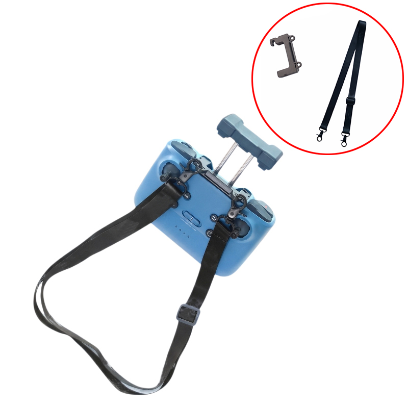 Drone Battery Strap - 1PCS 리모컨 조절 가능한 넥 스트랩(플라스틱
