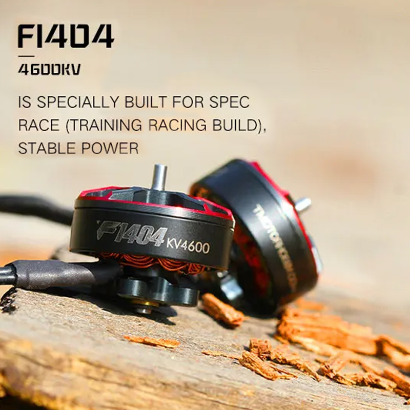 T-모터 F1404 1404 2900 3800 4600 - Drone Battery 4S 리뷰 및 가격