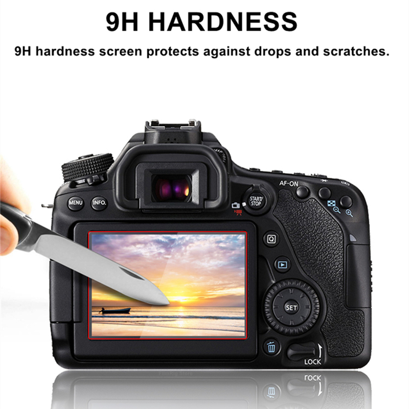 2PCS EOS M50 R7 R8 R50 카메라 보호  - Canon Camera Eos R8 리뷰 및 가격