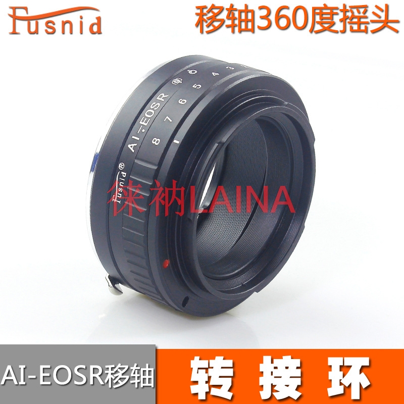 360 °   니콘 AI 수동 렌즈를 캐논 EOS R  - Canon Camera Eos R50 리뷰 및 가격