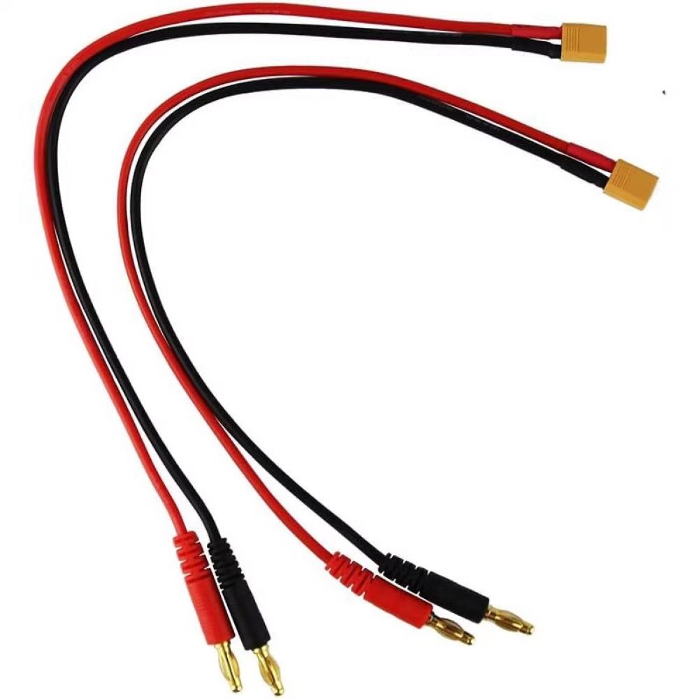 RC 취미용 전원 케이블 XT30 암 커넥터 - 4mm - Drone Battery Connector 리뷰 및 가격