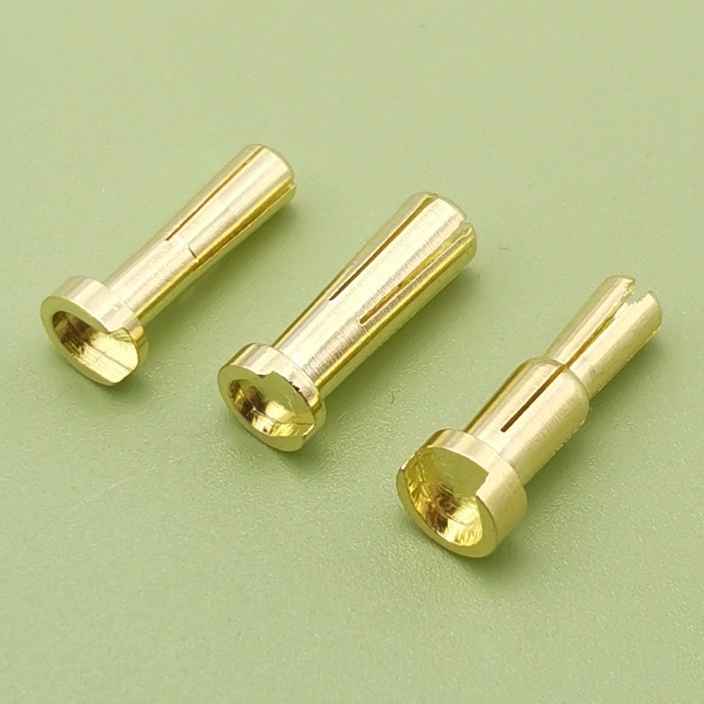 1pc RC 드론 4mm ~ 5mm 바나나 남성 플러그 - Drone Battery Connector 리뷰 및 가격