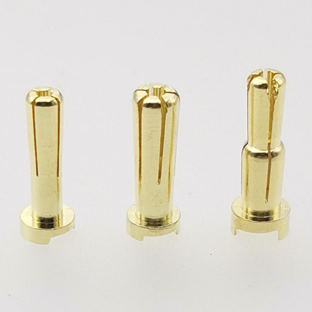 1pc RC 드론 4mm ~ 5mm 바나나 남성 플러그 - Drone Battery Connector 리뷰 및 가격
