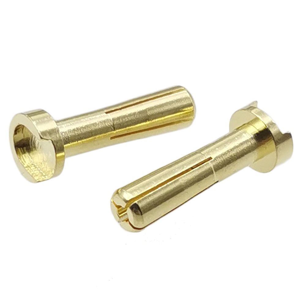 1pc RC 드론 4mm ~ 5mm 바나나 남성 플러그 - Drone Battery Connector 리뷰 및 가격