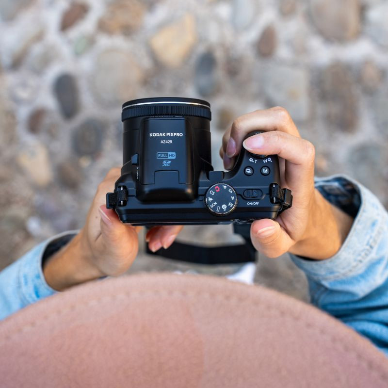 100% 오리지널 KODAK PIXPRO AZ425 디 - Canon Camera Eos R50 리뷰 및 가격