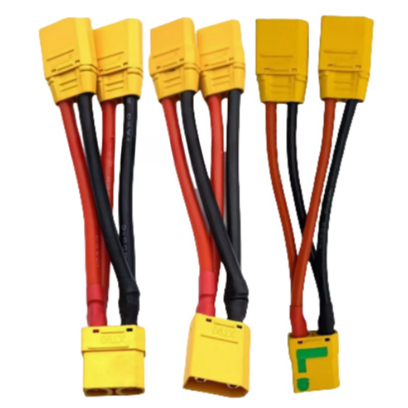 XT90 플러그 및 조인트 방폭 항공기 모델 배터리 A - Drone Battery Connector 리뷰 및 가격