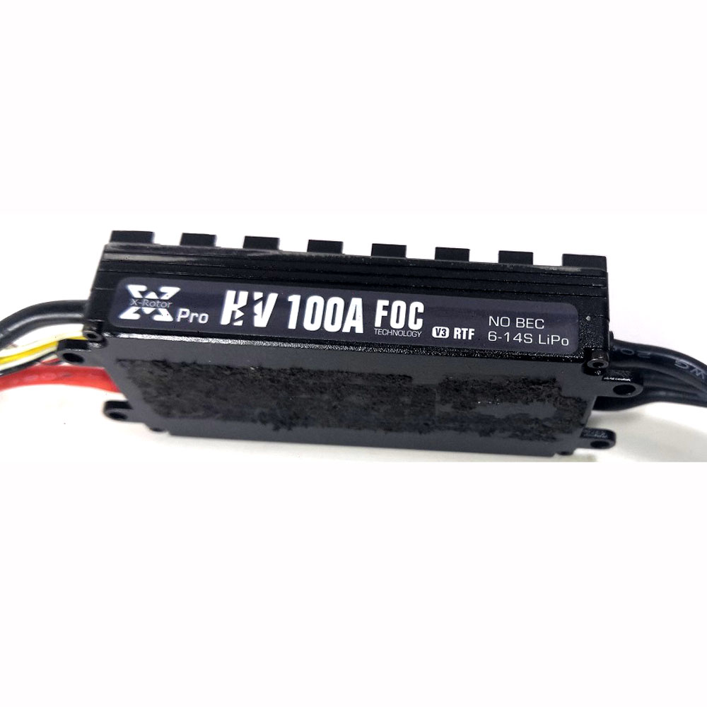 중고 100A ESC 드론 부품 6-14S 리튬 UAV - Drone Battery High Voltage 리뷰 및 가격