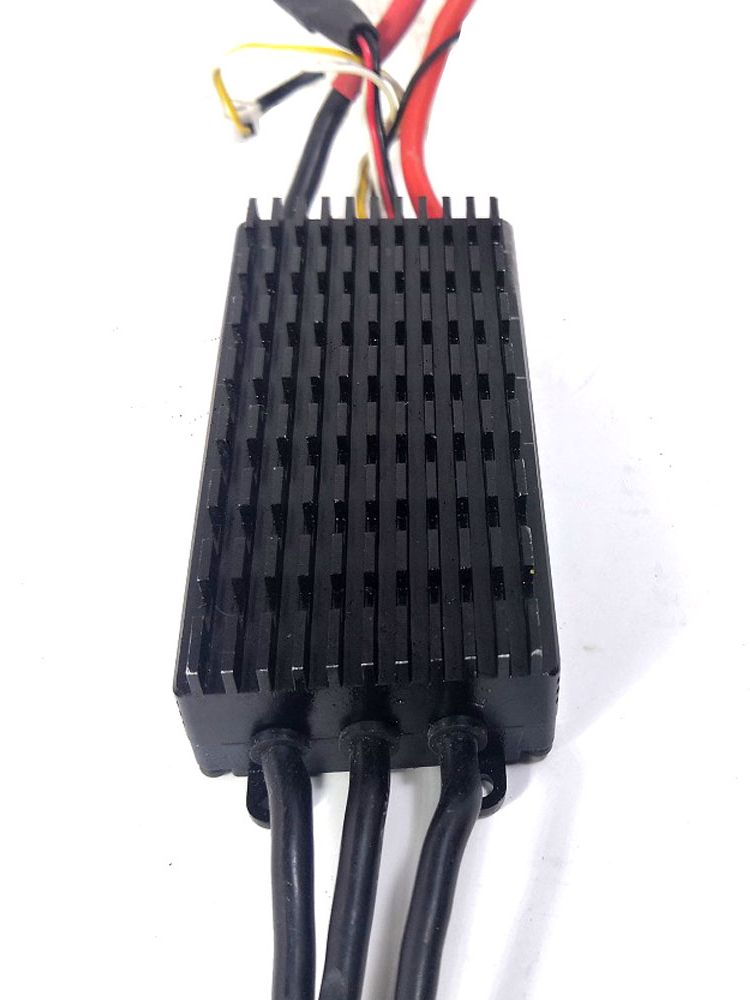 중고 100A ESC 드론 부품 6-14S 리튬 UAV - Drone Battery High Voltage 리뷰 및 가격