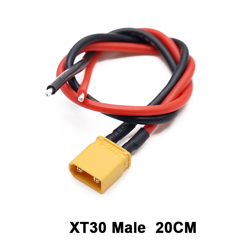 XT30 피그테일 플러그 남성 및 여성 커넥터(100m - Drone Battery Connector 리뷰 및 가격