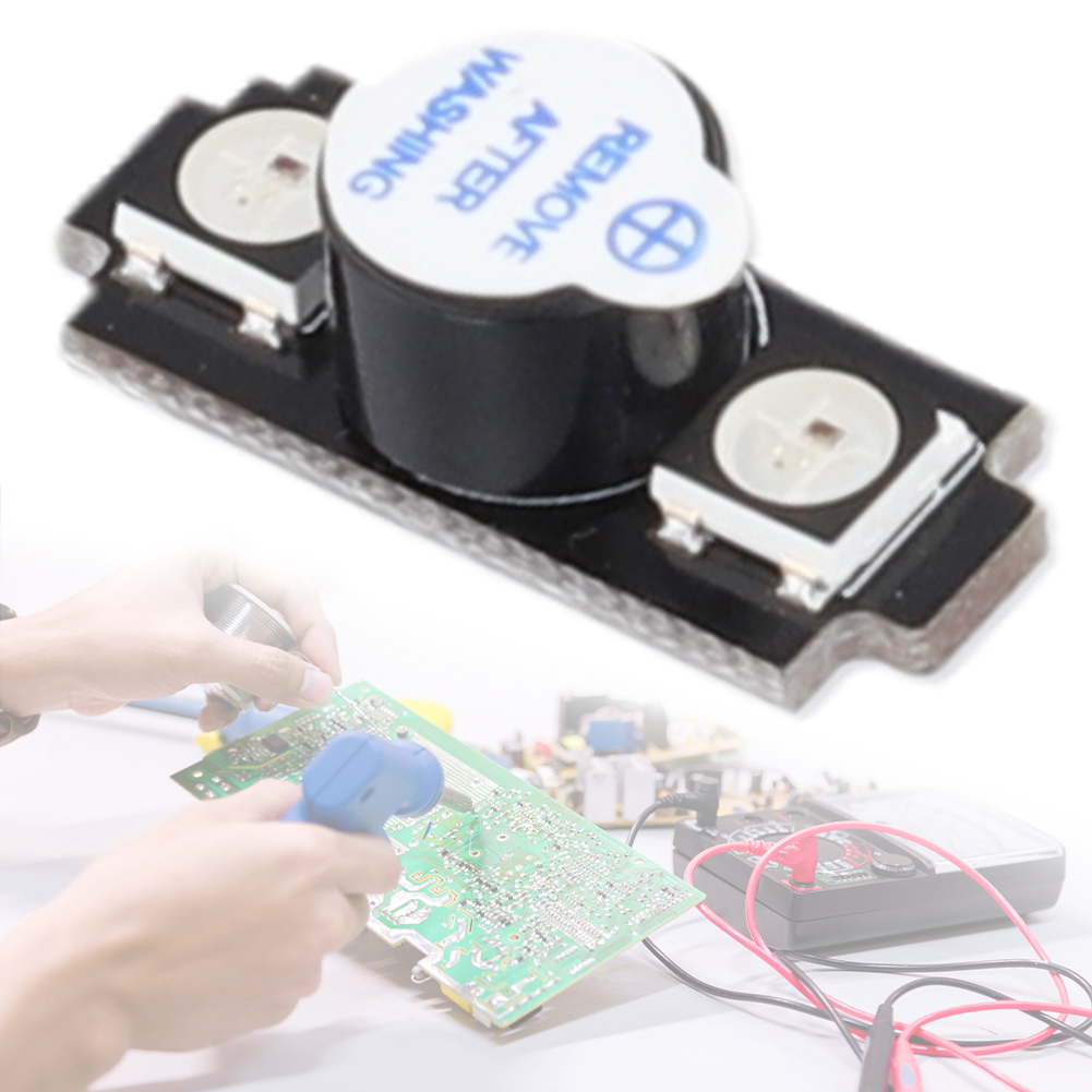 WS2812 액티브 알람 부저, 컬러풀한 RGB LED - Drone Battery Alarm 리뷰 및 가격