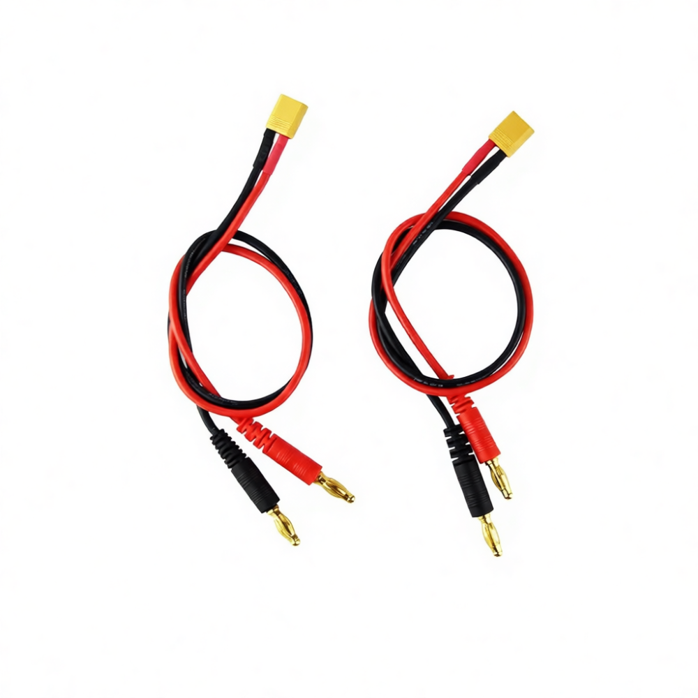 RC 커넥터 케이블 XT30 암형 - 4mm 바나나 플 - Drone Battery Connector 리뷰 및 가격