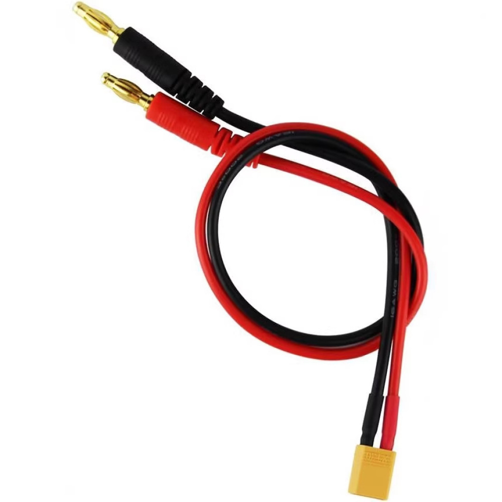 RC 커넥터 케이블 XT30 암형 - 4mm 바나나 플 - Drone Battery Connector 리뷰 및 가격