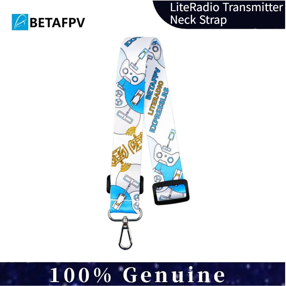 BETAFPV 드론 리모컨 끈 목걸이형 액세서리 만화  - Drone Battery Strap 리뷰 및 가격