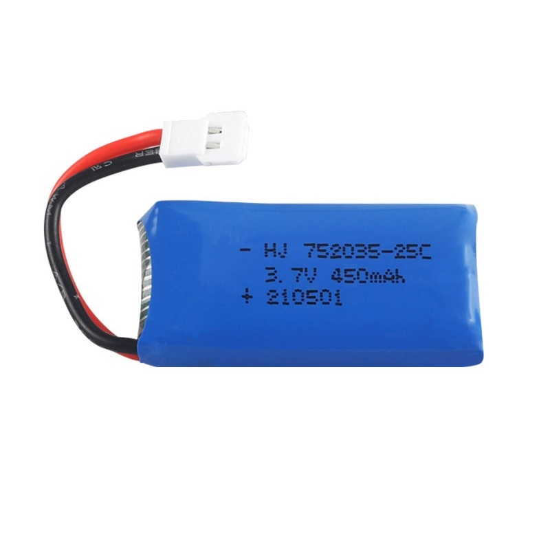 1/2/3/5pcs 3.7V 450mAh 리튬 배터리  - Drone Battery Li-Ion 리뷰 및 가격