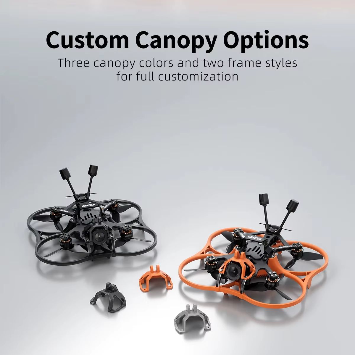 GEPRC Cinelog30 V3 FPV 쿼드콥터 O4 - Drone Battery Case 리뷰 및 가격