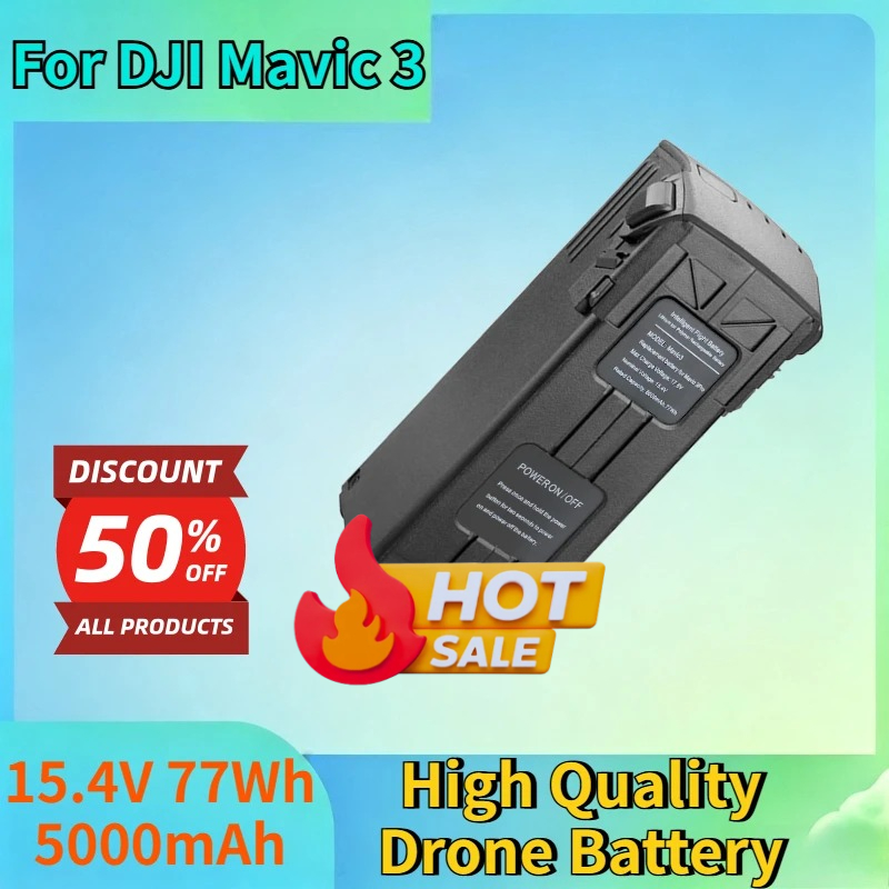 최신 15.4V 77Wh 5000mAh 충전식 배터리  - Drone Battery Li-Ion 리뷰 및 가격