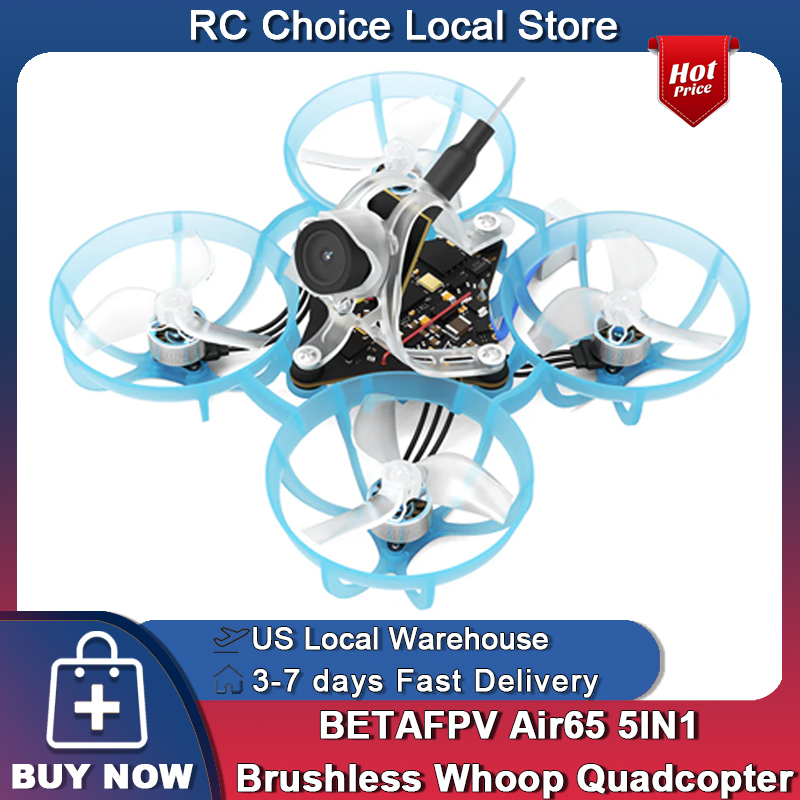 BETAFPV Air65 5 IN 1 브러시리스 후프  - Drone Battery Case 리뷰 및 가격